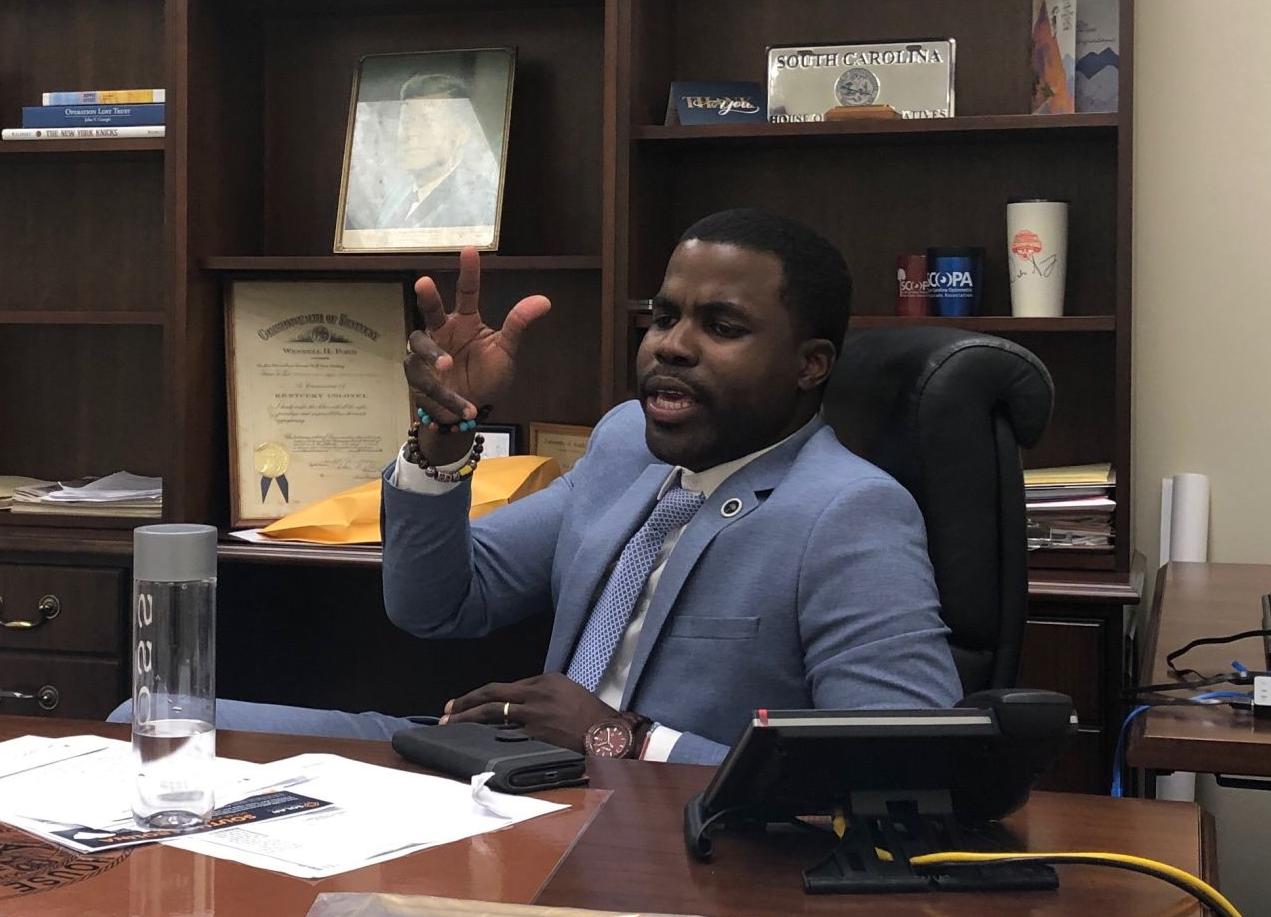 SC Rep. JA Moore introduces bill to restructure African American Heritage Commission